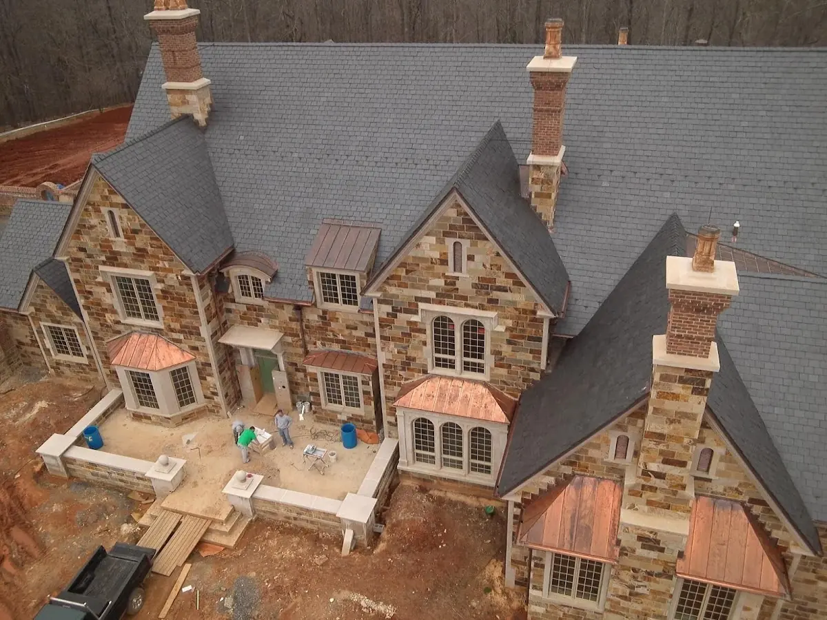 Craftsman Roofing Flat Roof Repair project in Minden